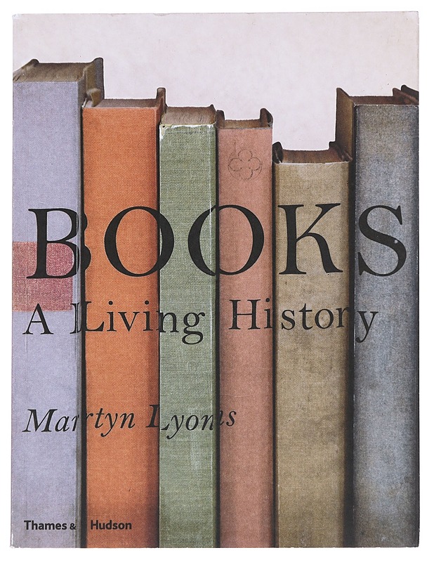 Books : a living history - Martyn Lyons - Tietokirjat - 10105628350 - 0