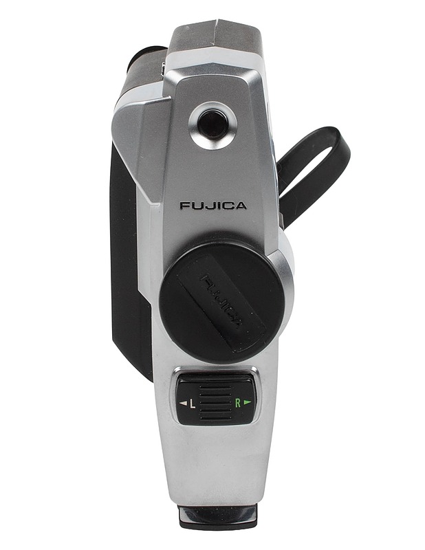 FUJICA P2 kaitafilmikamera - Muu elektroniikka - 10105628351 - 1