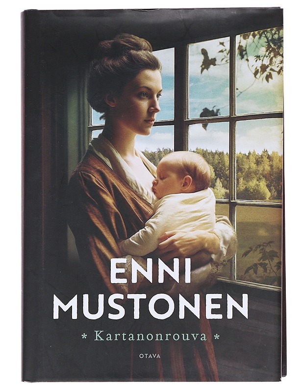 Kartanonrouva - Enni Mustonen - Kaunokirjallisuus - 10105628352 - 0