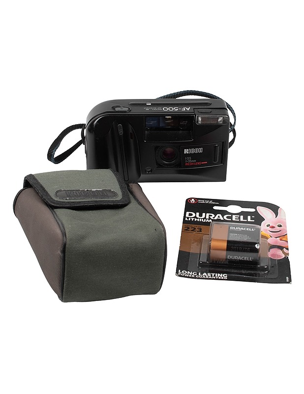 RICOH AF-500 filmikamera - Muu elektroniikka - 10105628355 - 0