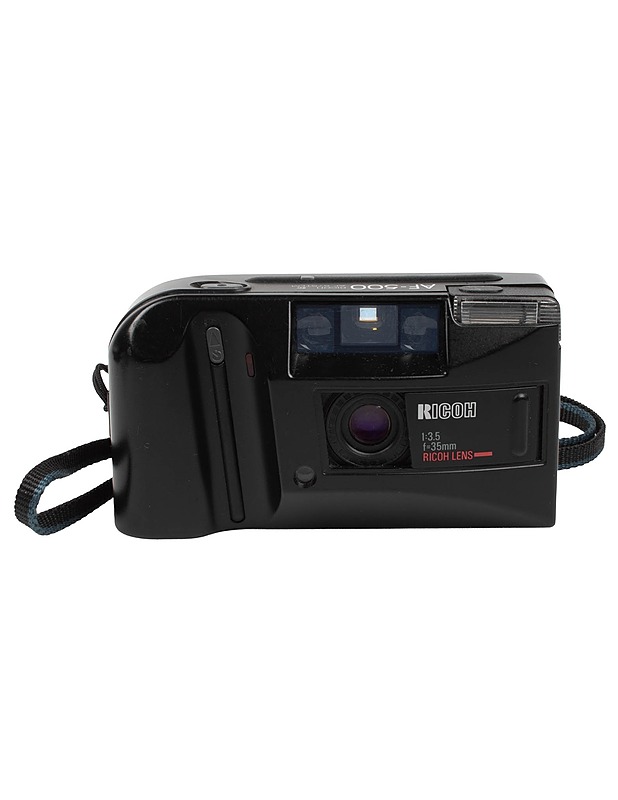 RICOH AF-500 filmikamera - Muu elektroniikka - 10105628355 - 2