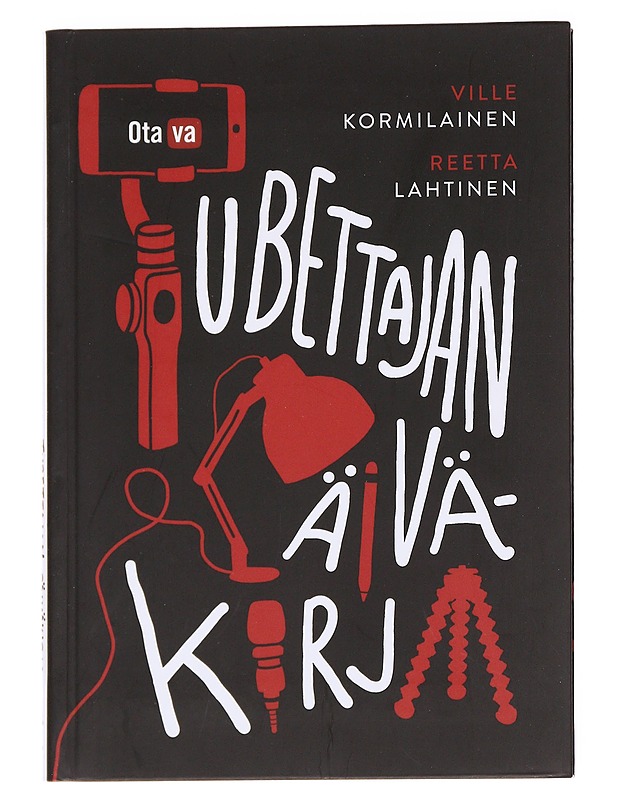 Tubettajan päiväkirja - Kormilainen, Ville - Elämäkerrat ja muistelmat - 10105628356 - 0