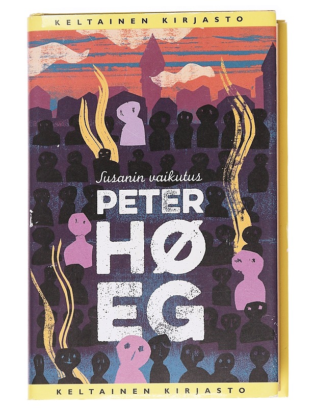 Susanin vaikutus - Peter Høeg,  - Kaunokirjallisuus - 10105628361 - 0