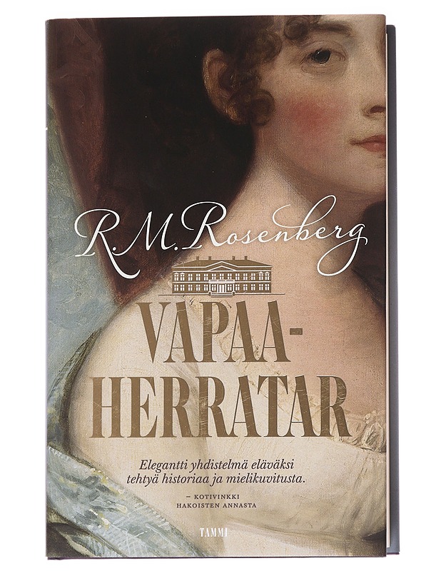 Vapaaherratar - R.M. Rosenberg - Kaunokirjallisuus - 10105628366 - 0