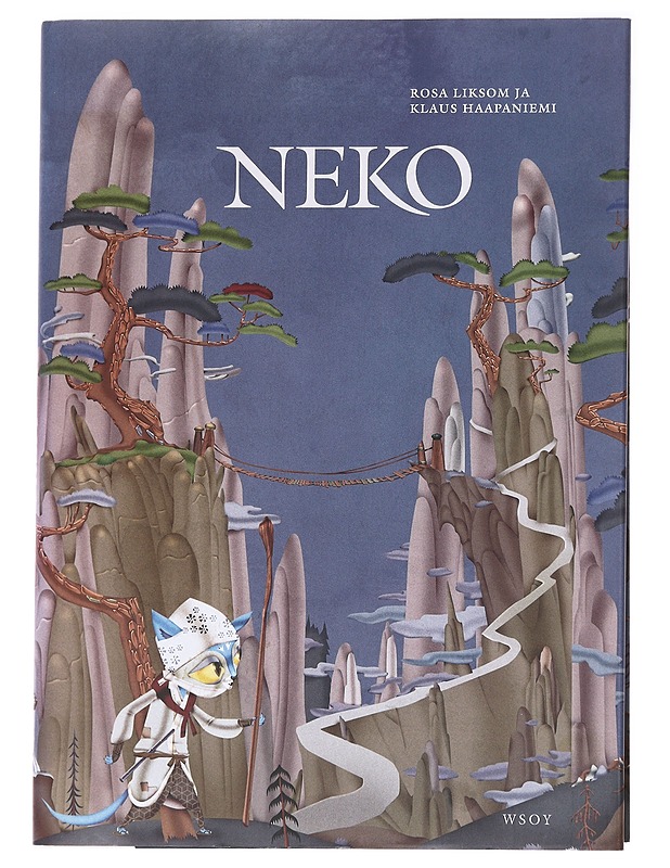 Neko - Liksom, Rosa - Lastenkirjat - 10105628369 - 0