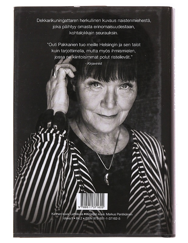 Naistenkutsut - Outi Pakkanen - Romaanit ja novellit - 10105628373 - 1