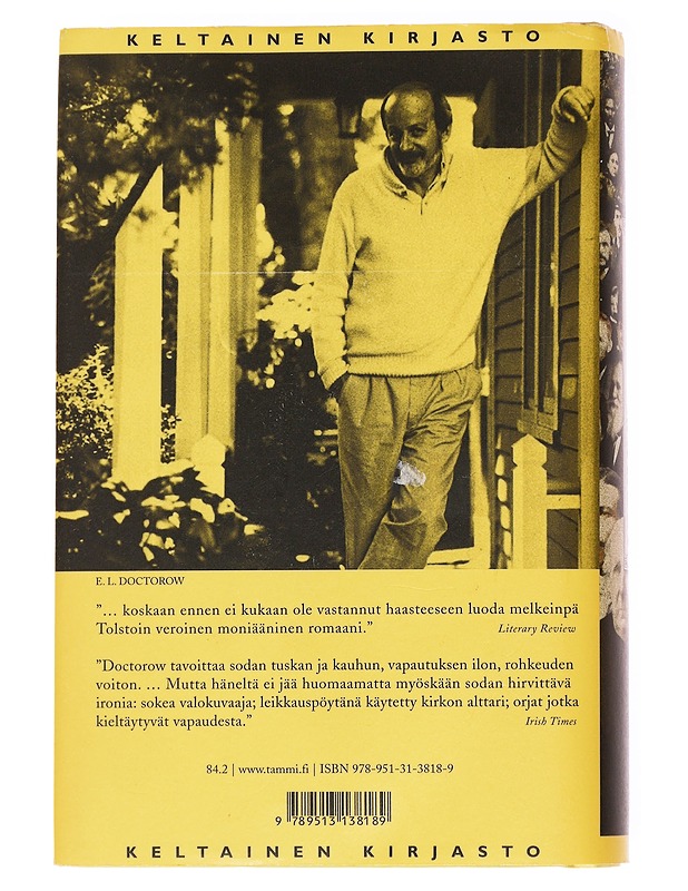 Marssi - Doctorow, E. L. - Romaanit ja novellit - 10105628383 - 1