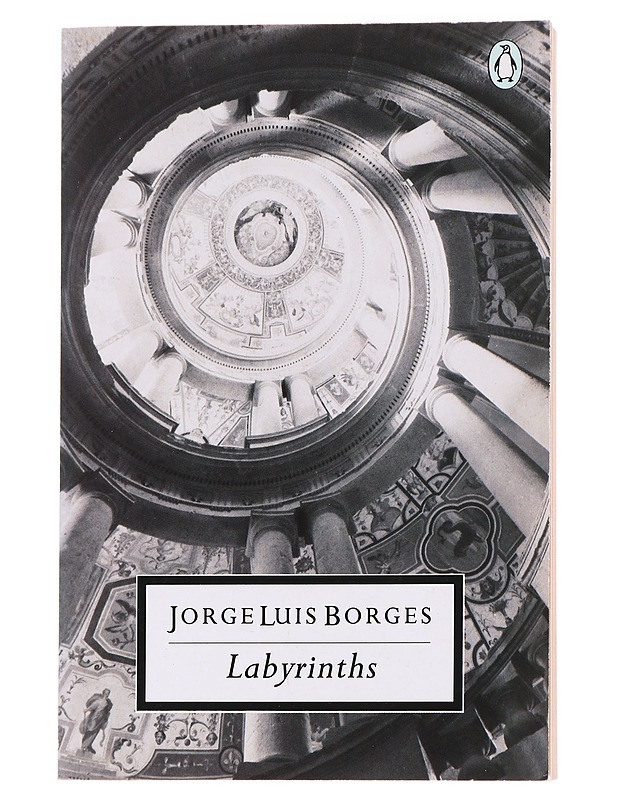 Labyrinths - Borges, Jorge Luis - Romaanit ja novellit - 10105628393 - 0