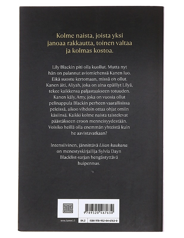 Liian kaukana - Day, Sylvia - Romaanit ja novellit - 10105628395 - 1