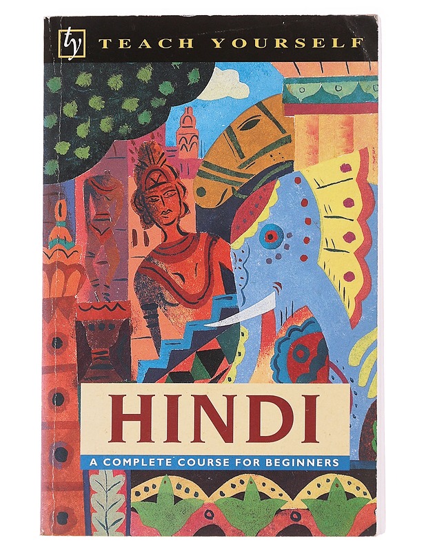 Hindi - Rupert Snell - Tietokirjat ja oppaat - 10105628424 - 0