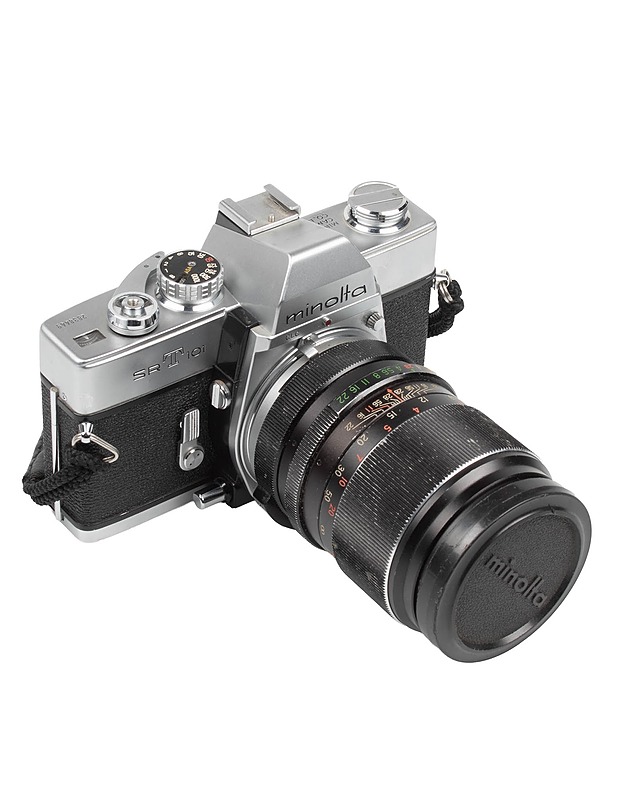 MINOLTA c -kamera  - Muu elektroniikka - 10105628425 - 0