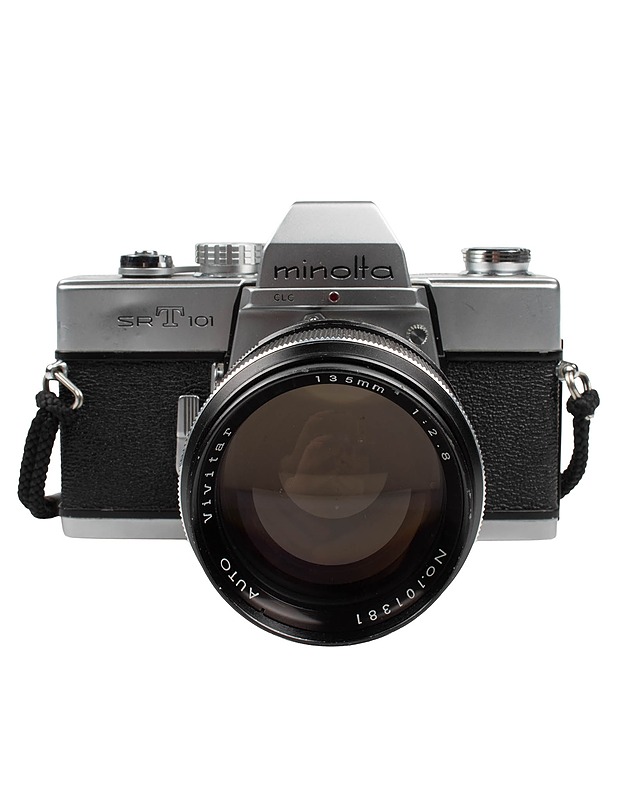 MINOLTA c -kamera  - Muu elektroniikka - 10105628425 - 1