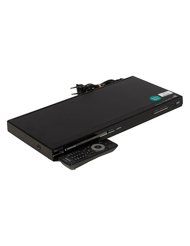 PHILIPS DVP-5980 DVD-soitin - Viihde-elektroniikka - 10105628440 - 0