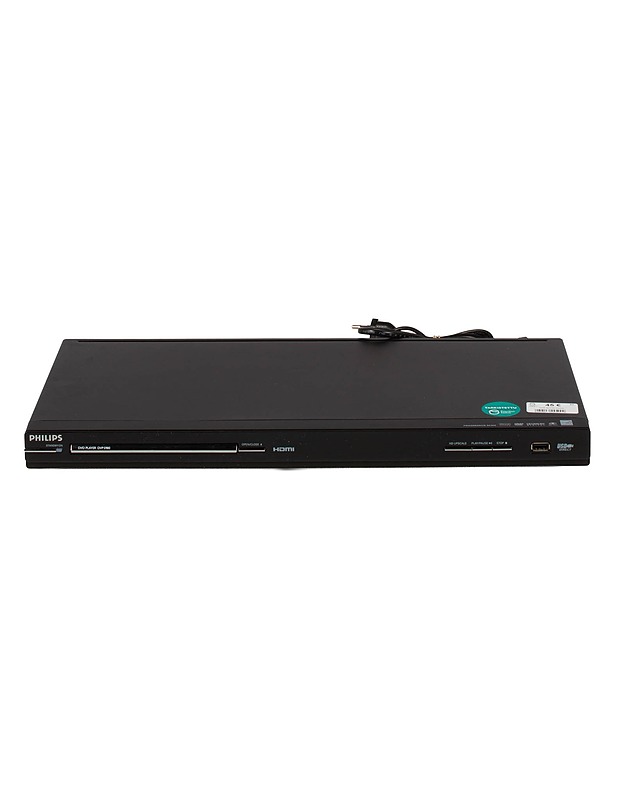 PHILIPS DVP-5980 DVD-soitin - Viihde-elektroniikka - 10105628440 - 1