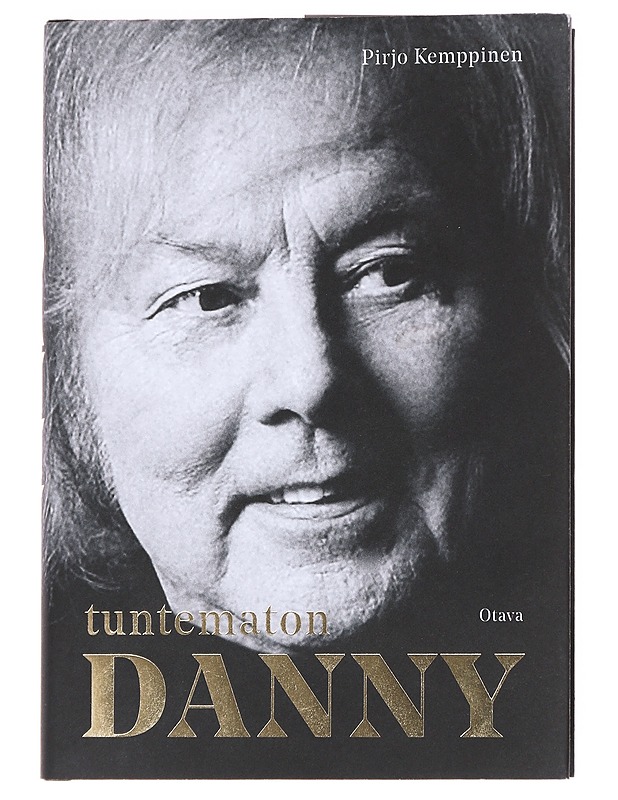 Tuntematon Danny - Pirjo Kemppinen - Elämäkerrat ja muistelmat - 10105628448 - 0