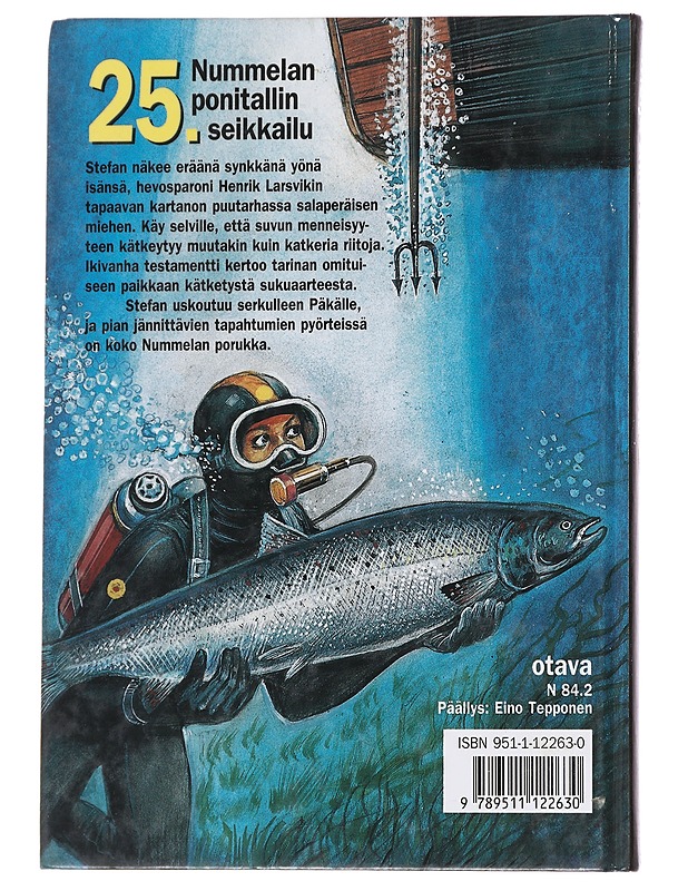 Kuutamoratsastus - Merja Jalo - Nuorten kirjat - 10105628460 - 1
