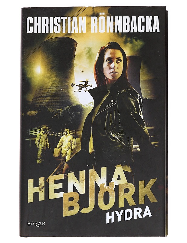 Henna Björk / hydra - Christian Rönnbacka - Romaanit ja novellit - 10105628464 - 0
