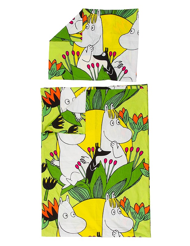 FINLAYSON Muumi pussilakanasetti, 2 osaa - Designsuosikit - 10105628470 - 0