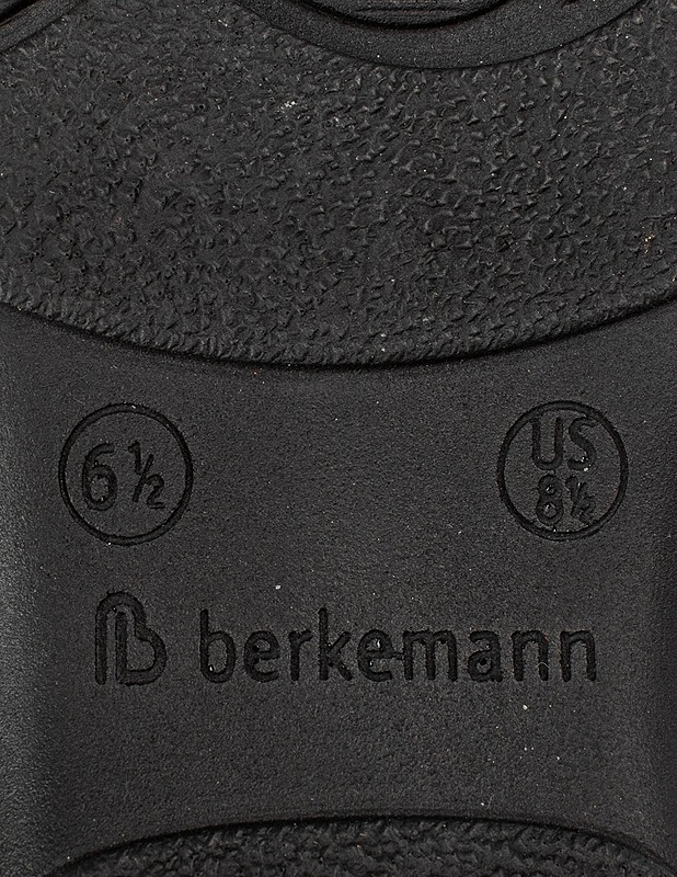 BERKEMANN mustat kävelykengät, 6 1/2 - Miesten kävelykengät ja sandaalit - 10105628475 - 2