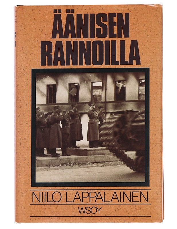 Äänisen rannoilla - Niilo Lappalainen - Tietokirjat ja oppaat - 10105628477 - 0