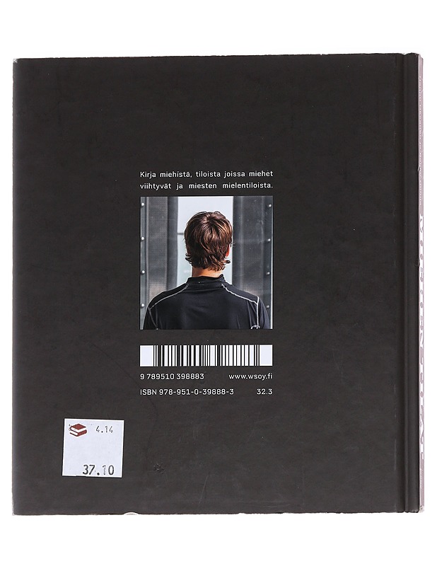 Miehen tilat - Oksanen, Hannu - Romaanit ja novellit - 10105628481 - 1