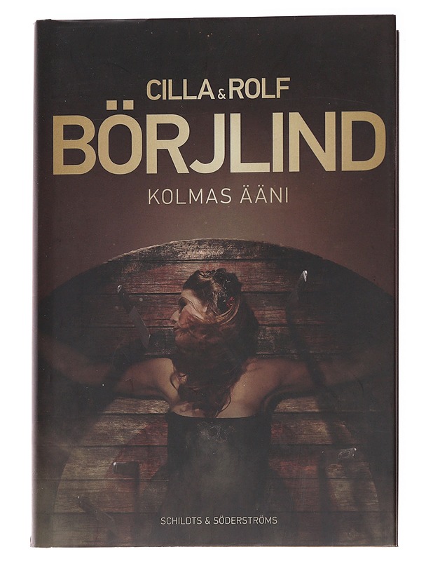 Kolmas ääni - Börjlind, Cilla - Romaanit ja novellit - 10105628480 - 0