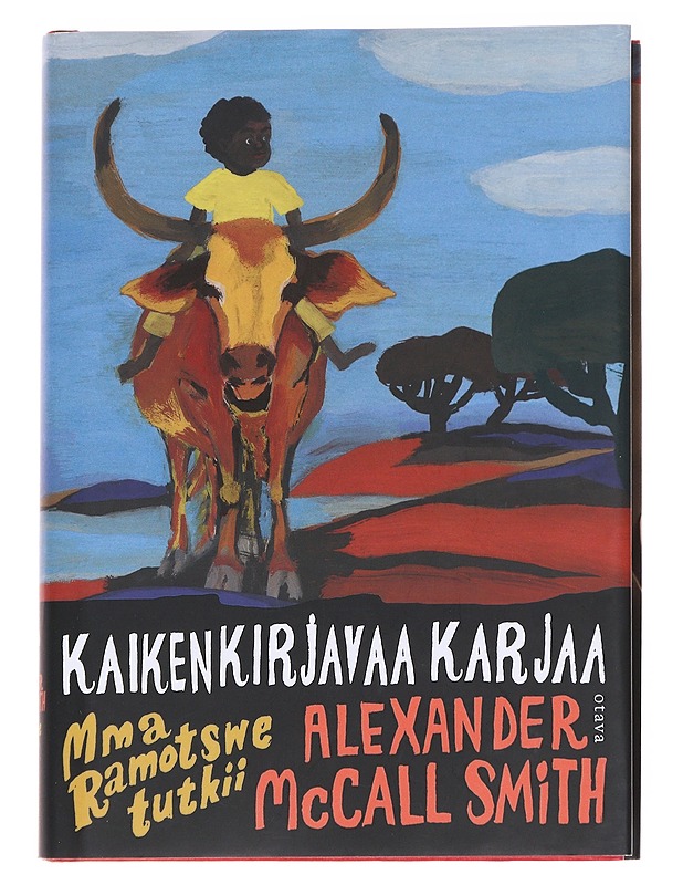 Kaikenkirjavaa karjaa - McCall Smith, Alexander - Romaanit ja novellit - 10105628488 - 0