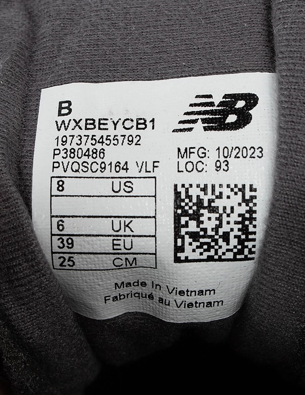 NEW BALANCE lenkkarit, 38 - Naisten kävelykengät ja tennarit - 10105628491 - 2