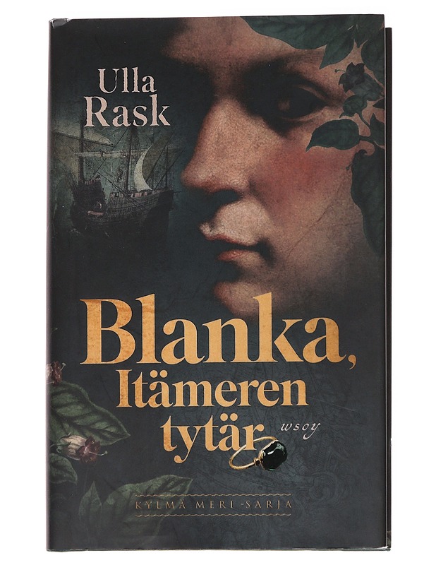 Blanka, Itämeren tytär - Ulla Rask - Romaanit ja novellit - 10105628492 - 0
