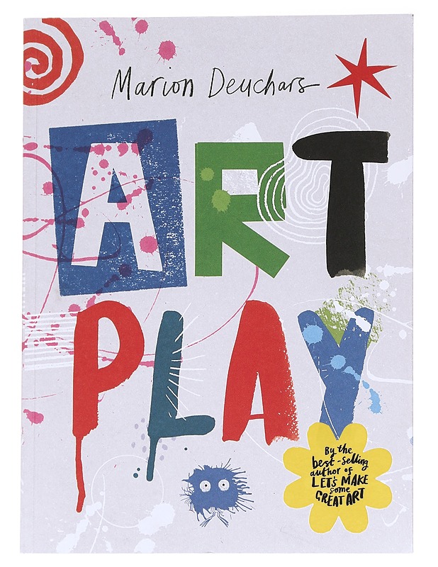 Art Play - Marion Deuchars - Kirja lahjaksi - 10105628502 - 0