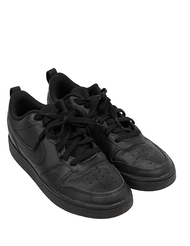 NIKE mustat tennarit, 40 - Lasten kengät - 10105628512 - 0