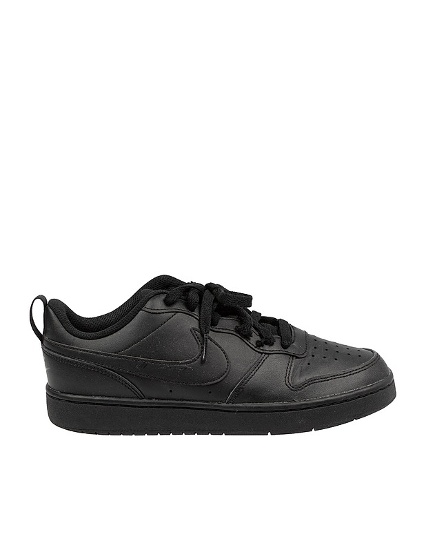 NIKE mustat tennarit, 40 - Lasten kengät - 10105628512 - 1