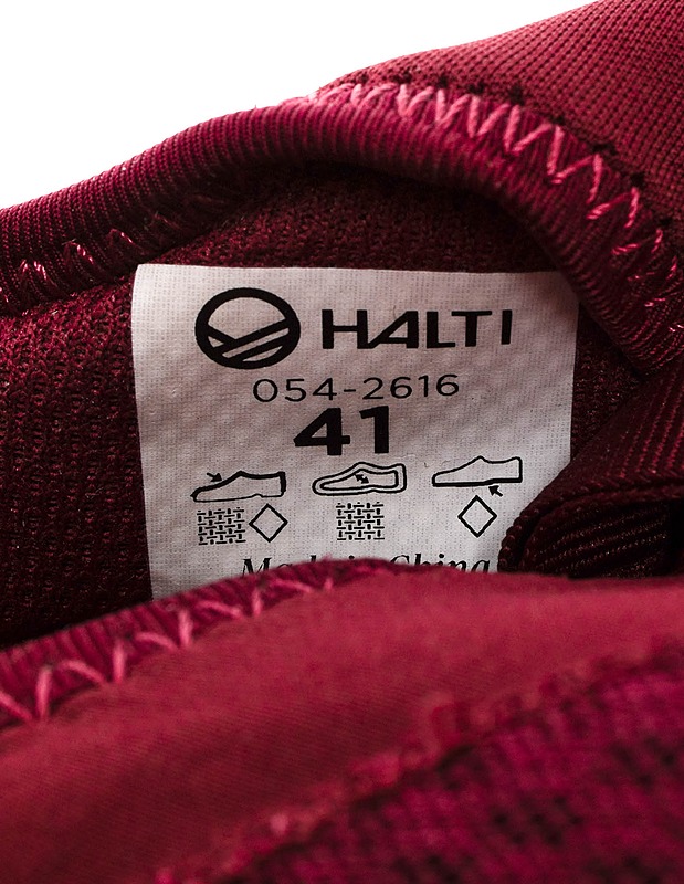 HALTI slip-on-vapaa-ajankengät, 41 - Miesten kävelykengät ja sandaalit - 10105628516 - 2