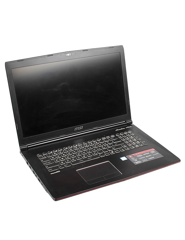 MSI Ms-1795 -kannettava tietokone  - Tietokoneet - 10105628522 - 0