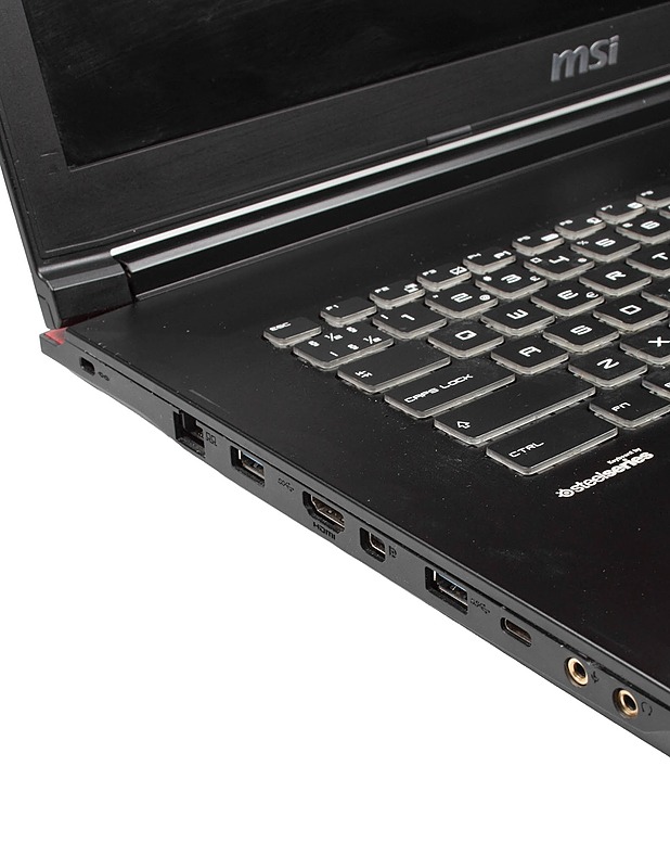 MSI Ms-1795 -kannettava tietokone  - Tietokoneet - 10105628522 - 1