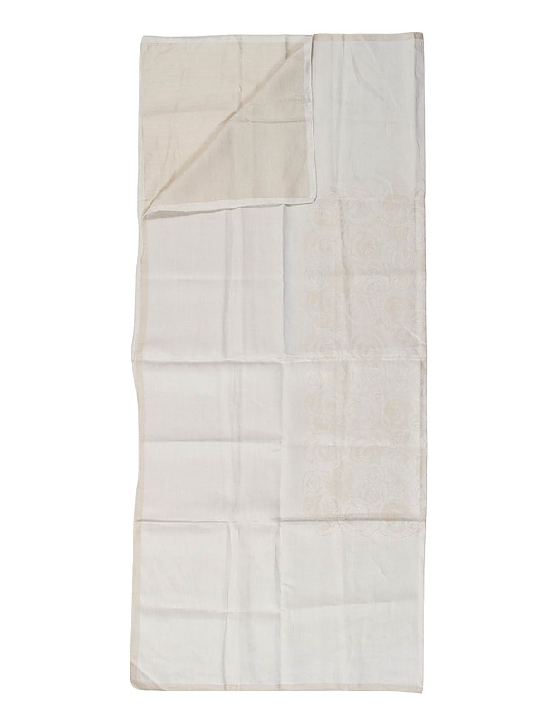 TAMPELLA 100-RUUSUA pöytäliina, 135x150 cm - Muut kodintekstiilit - 10105628528 - 0