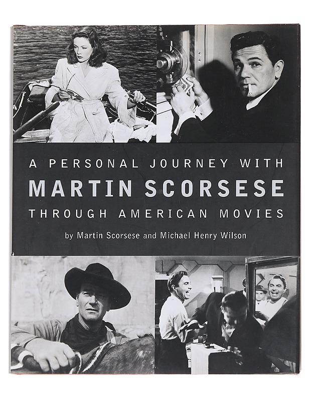 A Personal Journey With Martin Scorsese Through American Movies - Musiikki- ja elokuvakirjat - 10105628539 - 0