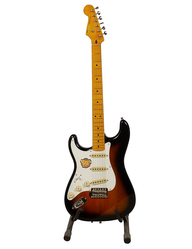 SQUIER Stratocaster -sähkökitara, vasenkätinen  - Soittimet - 10105628536 - 1