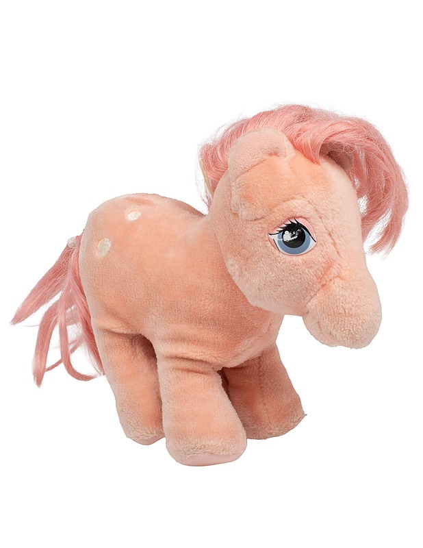 HASBRO SOFTIES Vintage My Little Pony pehmolelu - Lasten lelut - 10105628544 - 0