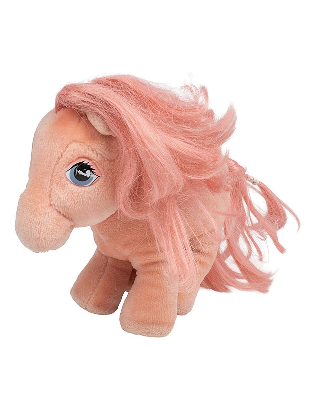 HASBRO SOFTIES Vintage My Little Pony pehmolelu - Lasten lelut - 10105628544 - 1