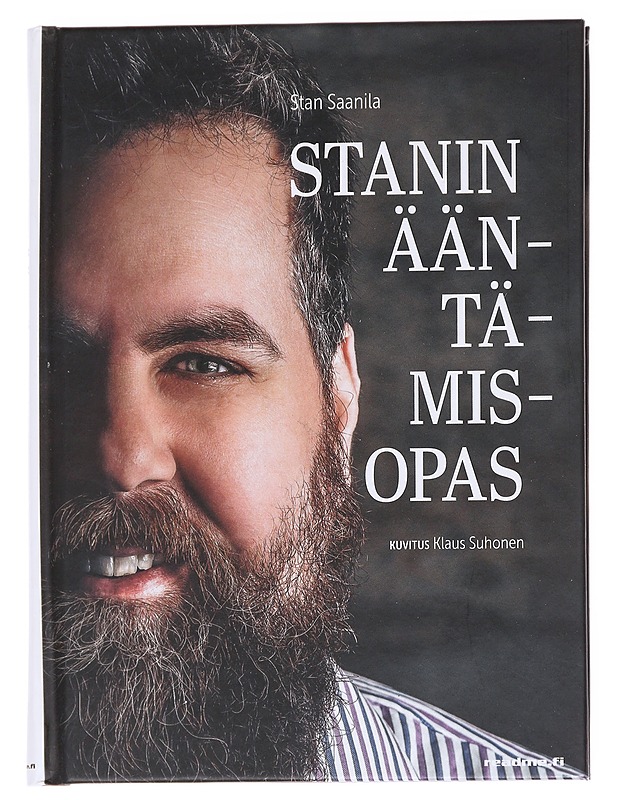 Stanin ääntämisopas - Saanila, Stan - Tietokirjat ja oppaat - 10105628546 - 0