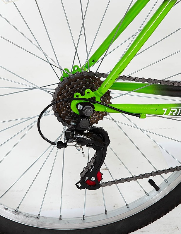 TRIACLE TRI-MTB polkupyörä, 26" - Miestenpyörät - 10105628566 - 3