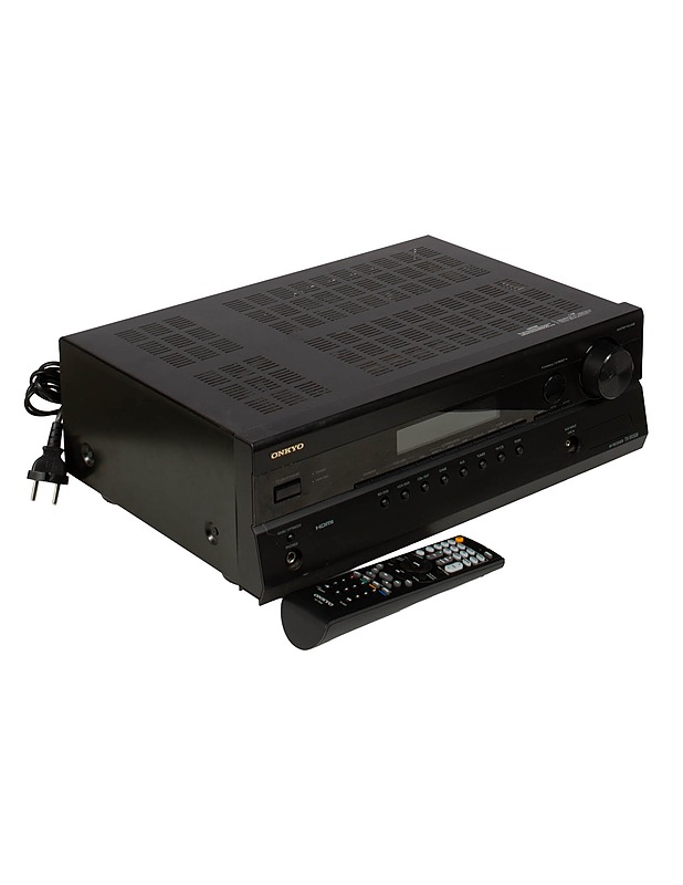 ONKYO TX-SR308 -kotiteatterivahvistin  - Muu elektroniikka - 10105628573 - 0