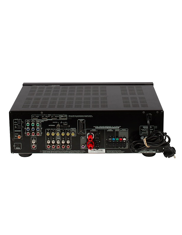 ONKYO TX-SR308 -kotiteatterivahvistin  - Muu elektroniikka - 10105628573 - 2