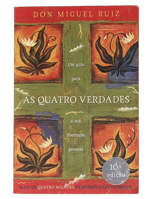 As quatro verdades - Don Miguel Ruiz - Romaanit ja novellit - 10105628582 - 0