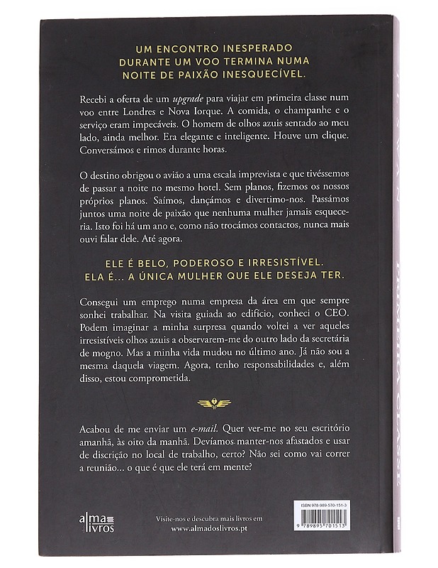 Primeira Classe - T. L. Swan - Romaanit ja novellit - 10105628587 - 1