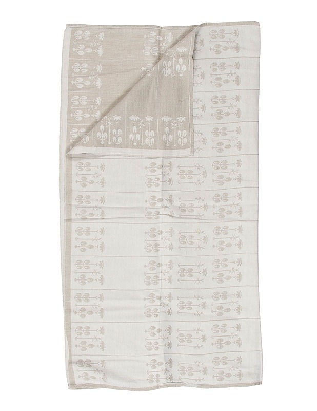 TAMPELLA Yrttitarha pöytäliina, 92x92 cm - Muut kodintekstiilit - 10105628597 - 0