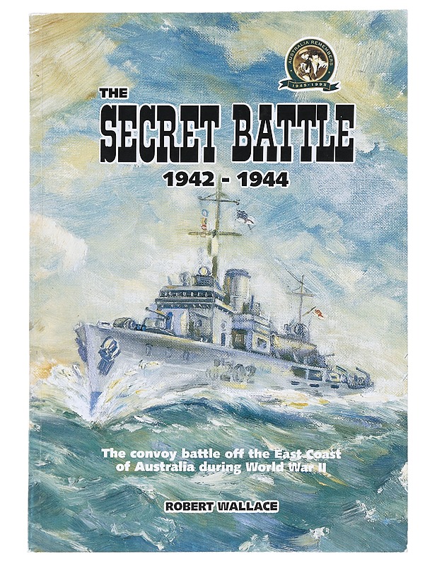 The Secret battle 1942-1944 - Robert Wallace - Historiakirjat - 10105628604 - 0