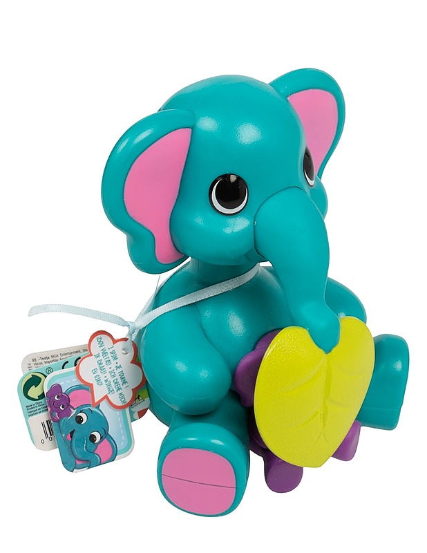 LITTLE TIKES Fantastic Firsts Peeky Pals norsulelu - Lasten lelut - 10105628615 - 0