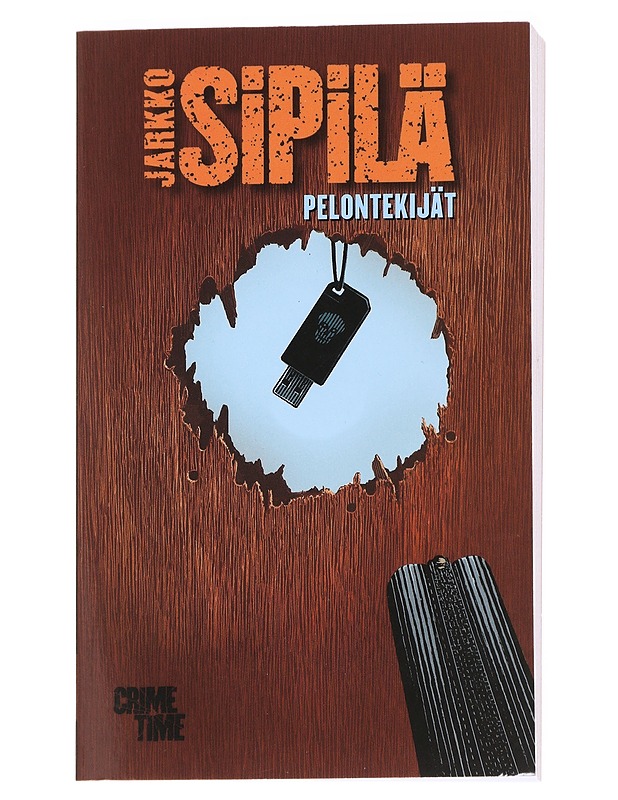 Pelontekijät - Jarkko Sipilä - Kirja lahjaksi - 10105628630 - 0